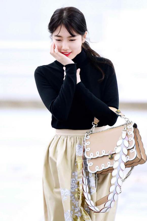 ,vẻ đẹp của Suzy (MissA),Suzy đẹp như nữ thần,Thái Y Lâm