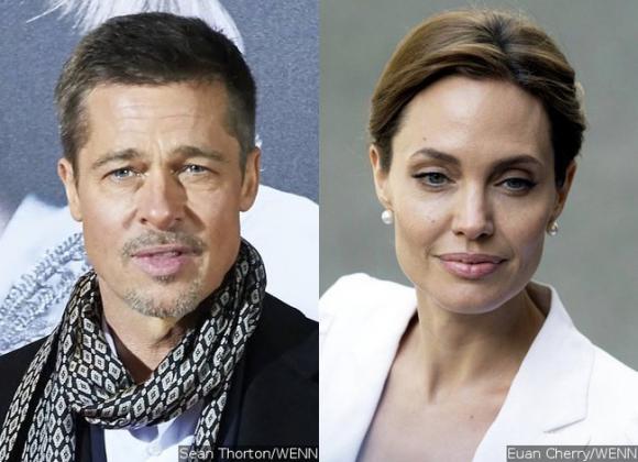 ,Diễn viên Angelina Jolie,diễn viên Brad Pitt, sao Hollywood