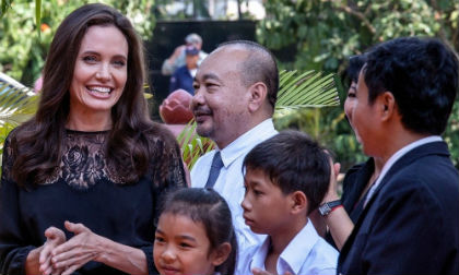 Angelina Jolie,Diễn viên Angelina Jolie,diễn viên Brad Pitt,diễn viên Jennifer Aniston, sao Hollywood