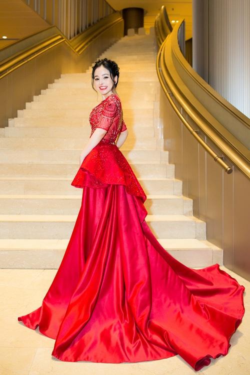 sao Việt,nữ hoàng thảm đỏ,sao Việt mặc đẹp,nữ hoàng thảm đỏ showbiz Việt