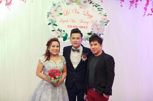 Quang Toàn, Ca sĩ Quang Toàn, Diễn viên Hoàng Anh, Sao Việt