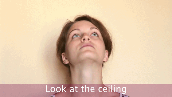 Phạm Băng Băng, sao hai cằm, sao béo, bài tập cằm thon