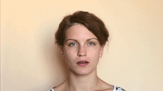 Phạm Băng Băng, sao hai cằm, sao béo, bài tập cằm thon