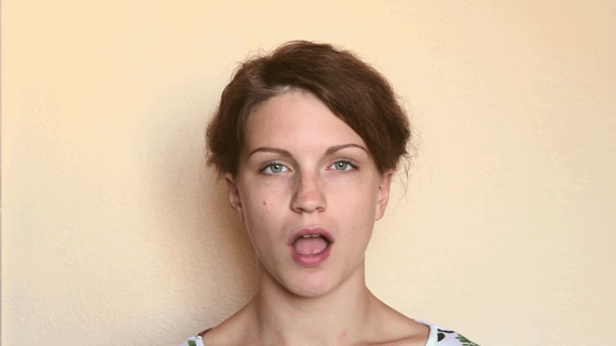 Phạm Băng Băng, sao hai cằm, sao béo, bài tập cằm thon