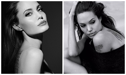 Angelina Jolie, Angelina Jolie sau ly hôn, Brad Pitt 