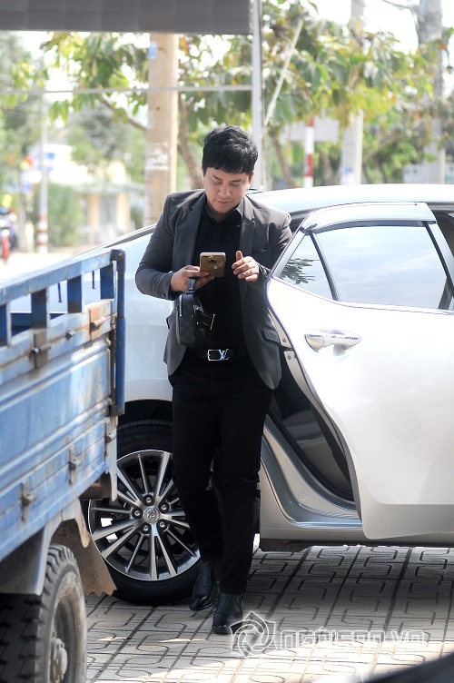 Quang Toàn, Ca sĩ Quang Toàn, Sao Việt