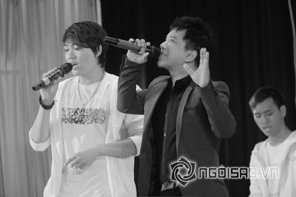 Quang Toàn, Ca sĩ Quang Toàn, Sao Việt