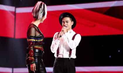 The Voice 2017, cố vấn The Voice 2017, The Voice, HLV The Voice 2017, sao Việt