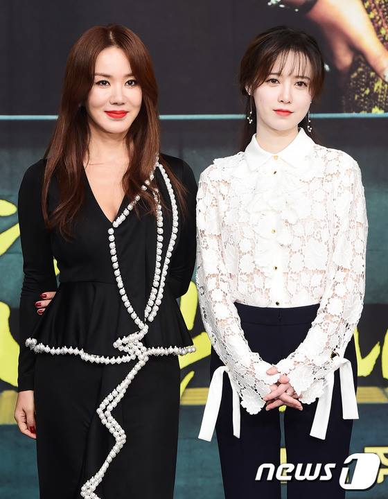 Goo Hye Sun,nữ diễn viên Goo Hye Sun,Kang Tae Oh,Uhm Jung Hwa,Son Tae Young, sao Hàn