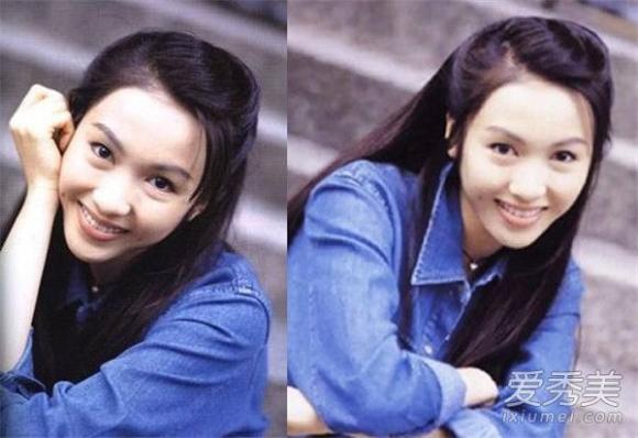 sao Hoa ngữ,mỹ nhân TVB thập niên 90,mỹ nhân TVB,sao TVB