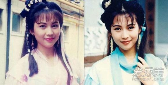 sao Hoa ngữ,mỹ nhân TVB thập niên 90,mỹ nhân TVB,sao TVB