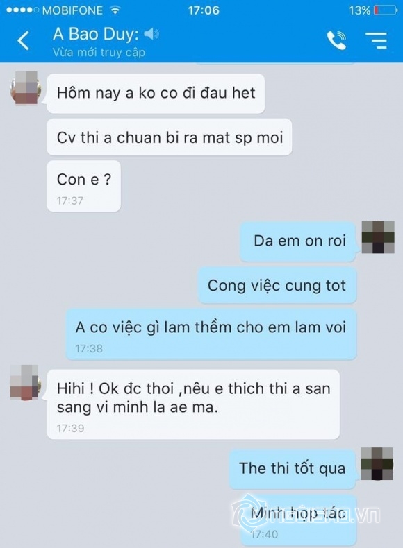 Bảo Duy, Bảo Duy và Phi Thanh Vân, Bảo Duy - Phi Thanh Vân ly hôn