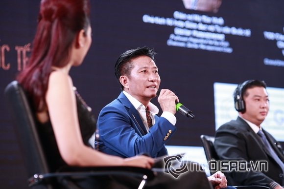 CEO ACG Singapore, Dato Sri Francis, Top 100 Phong Cách Doanh Nhân 2017