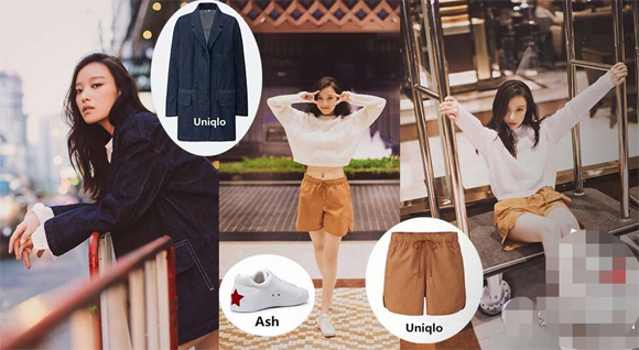 mỹ nhân hoa ngữ, sao hoa ngữ hàng hiệu, đồ hiệu mỹ nhân hoa ngữ