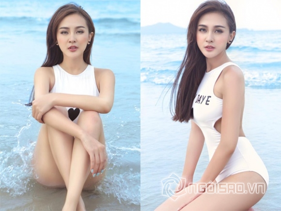 mỹ nhân Việt, mỹ nhân Việt diện đồ bơi, sao Việt