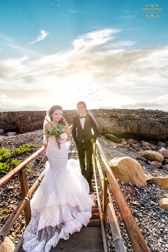 Trương Tịnh Wedding, Trương Tịnh, Dịch vụ cưới trọn gói