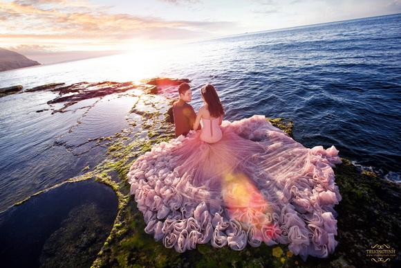 Trương Tịnh Wedding, Trương Tịnh, Dịch vụ cưới trọn gói