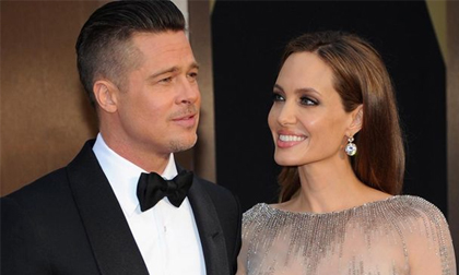 Angelina Jolie, bạn trai tin đồ Angelina Jolie, Brad Pitt 