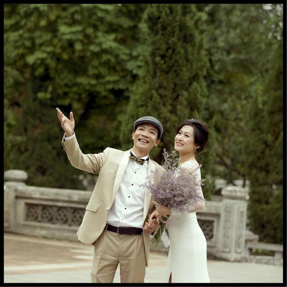 nhạc sĩ Nguyễn Vĩnh Tiến, ảnh cưới nhạc sĩ Nguyễn Vĩnh Tiến, đám cưới nhạc sĩ Nguyễn Vĩnh Tiến