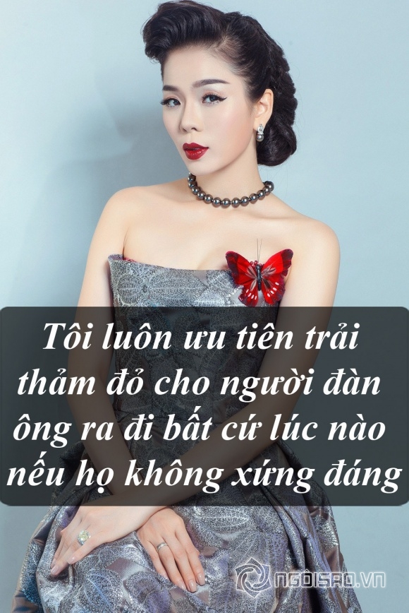 sao Việt,phát ngôn của sao Việt,phát ngôn giật tanh tách của sao Việt,phát ngôn giật tanh tách