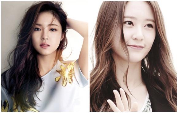 Yoona, Shin Se Kyung, Krystal Jung, Lee Sung Kyung, Suzy, drama Hàn sắp ra mắt