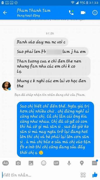 tam-tit-da-xeo-dung-luc-bao-thy-quay-lai-showbiz2170724-ngoisao.vn-w343-h616 1 scandal showbiz Việt, Phi Thanh Vân, Lâm Vinh Hải, Linh Chi, Mỹ Tâm, sao Việt
