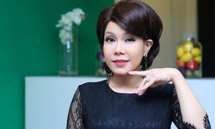 Việt Hương, danh hài Việt Hương, thói quen của việt hương, sao Việt