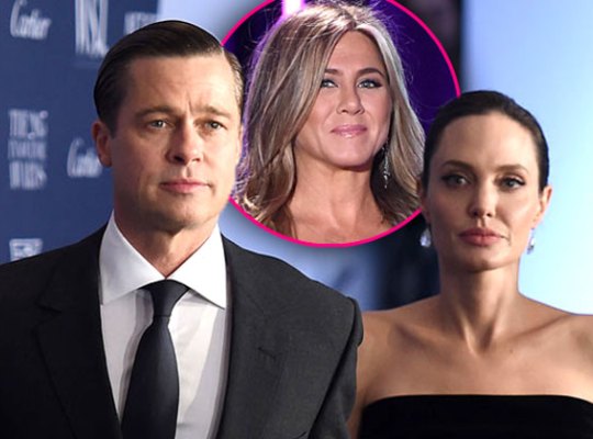 Angelina Jolie,Diễn viên Angelina Jolie,diễn viên Brad Pitt,diễn viên Jennifer Aniston, sao Hollywood