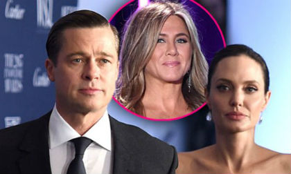 ,diễn viên Jennifer Aniston,Justin Theroux, jennifer aniston và chồng chia tay