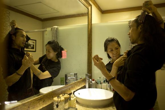Ca sĩ phạm anh khoa,rocker phạm anh khoa,gia đình phạm anh khoa