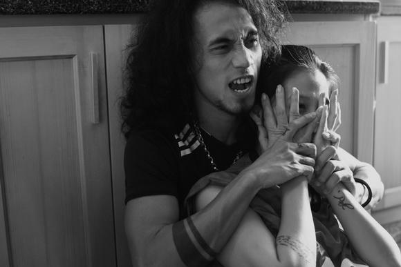 Ca sĩ phạm anh khoa,rocker phạm anh khoa,gia đình phạm anh khoa