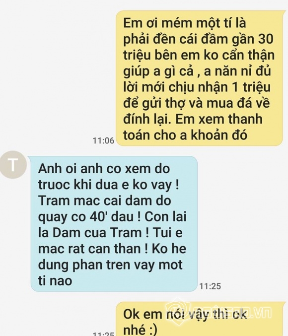 Hương Tràm, ca sĩ Hương Tràm, scandal Hương Tràm