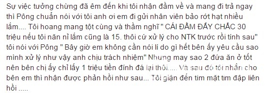 Hương Tràm, ca sĩ Hương Tràm, scandal Hương Tràm