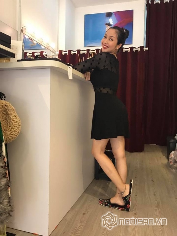 sao việt, mỹ nhân việt, mỹ nhân việt sinh nhiều con, sao đẻ nhiều, sao đông con
