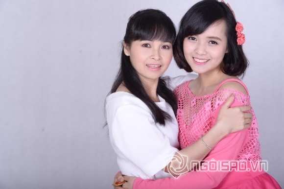 sao việt, mỹ nhân việt, mỹ nhân việt sinh nhiều con, sao đẻ nhiều, sao đông con
