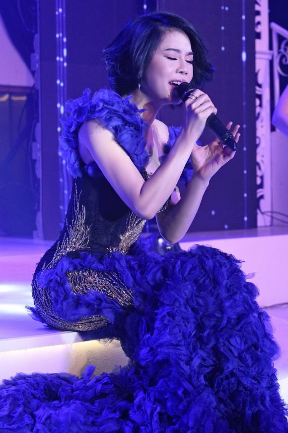 Thu Phương, ca sĩ thu Phương, thời trang Thu Phương, sao Việt