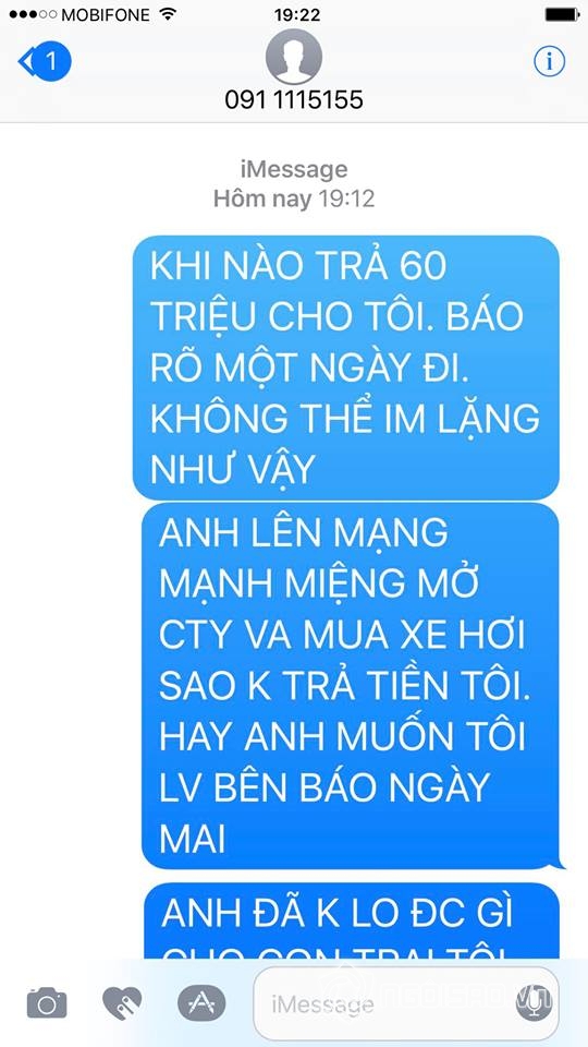 Diễn viên phi thanh vân,phi thanh vân ly hôn,phi thanh vân tố chồng cũ