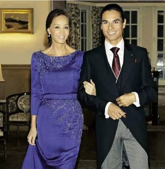 Isabel Preysler, cuộc đời Isabel Preysler, kiều nữ Isabel Preysler