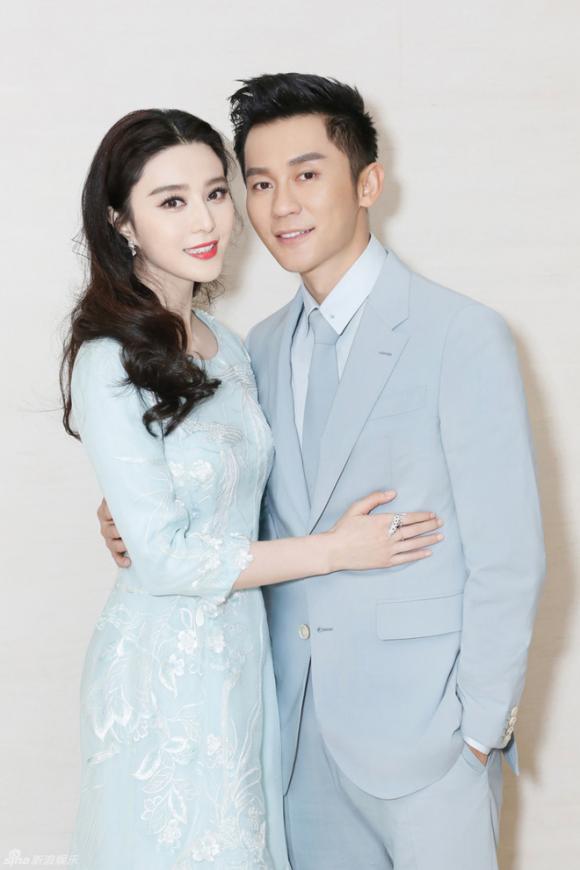 sao hoa ngữ, phạm băng băng, phạm băng băng và lý thần, đám cưới của phạm băng băng và lý thần 