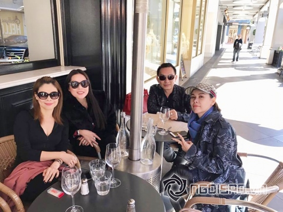 Hoa hậu Jasmine Le tổ chức tiệc mừng sinh nhật người yêu ca sĩ Thanh Thảo 0 Hoa hậu Jasmine Le, Hoa hậu người Việt Thế giới 2017 jasmine Lê, Ca sĩ Thanh Thảo, Thanh Thảo và bạn trai