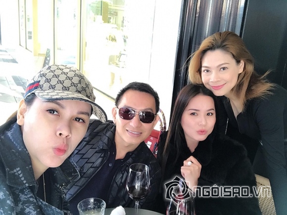 Hoa hậu Jasmine Le tổ chức tiệc mừng sinh nhật người yêu ca sĩ Thanh Thảo 1 Hoa hậu Jasmine Le, Hoa hậu người Việt Thế giới 2017 jasmine Lê, Ca sĩ Thanh Thảo, Thanh Thảo và bạn trai