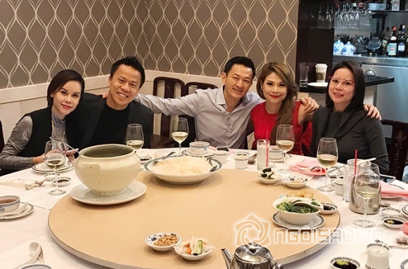 Hoa hậu Jasmine Le tổ chức tiệc mừng sinh nhật người yêu ca sĩ Thanh Thảo 0 Hoa hậu Jasmine Le, Hoa hậu người Việt Thế giới 2017 jasmine Lê, Ca sĩ Thanh Thảo, Thanh Thảo và bạn trai