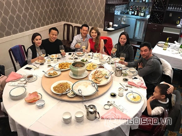 Hoa hậu Jasmine Le tổ chức tiệc mừng sinh nhật người yêu ca sĩ Thanh Thảo 1 Hoa hậu Jasmine Le, Hoa hậu người Việt Thế giới 2017 jasmine Lê, Ca sĩ Thanh Thảo, Thanh Thảo và bạn trai