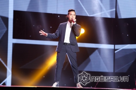 Thu Minh, ca sĩ Thu Minh, giọng hát việt 2017, sao Việt