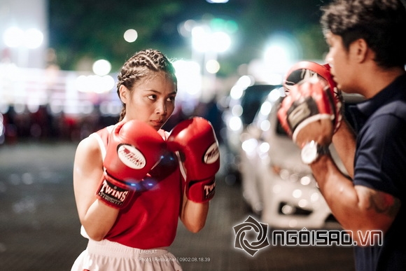 Hoàng Yến My, Diễn viên Hoàng Yến My, Sao Việt