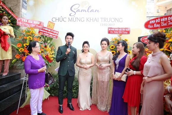Sam Lam spa, Vũ Mạnh Cường, Sam Lan Clinic & Luxury Spa