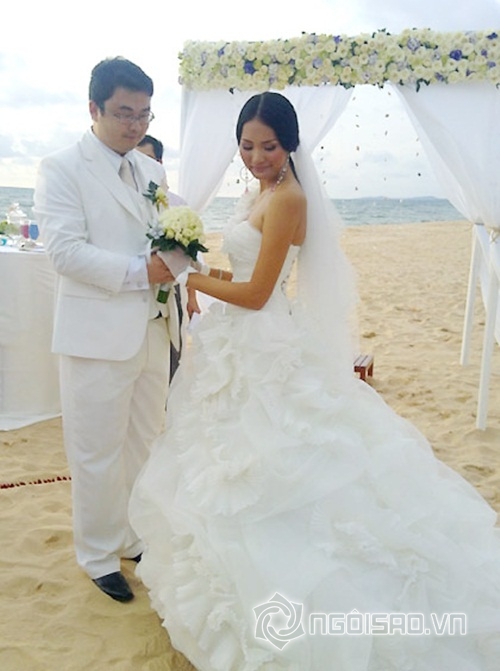 mỹ nhân Việt, mỹ nhân Việt lấy chồng ngoại quốc, Diễn viên Nguyệt Ánh, siêu mẫu Hà Anh, Hoa hậu Hương Giang
