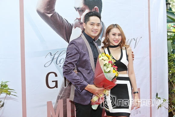 Minh Luân, Ninh Dương Lan Ngọc, Minh Luân - Lan Ngọc