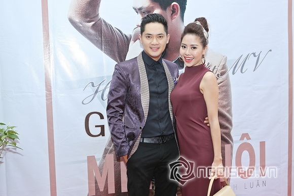 Minh Luân, Ninh Dương Lan Ngọc, Minh Luân - Lan Ngọc