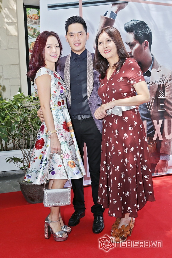 Minh Luân, Ninh Dương Lan Ngọc, Minh Luân - Lan Ngọc